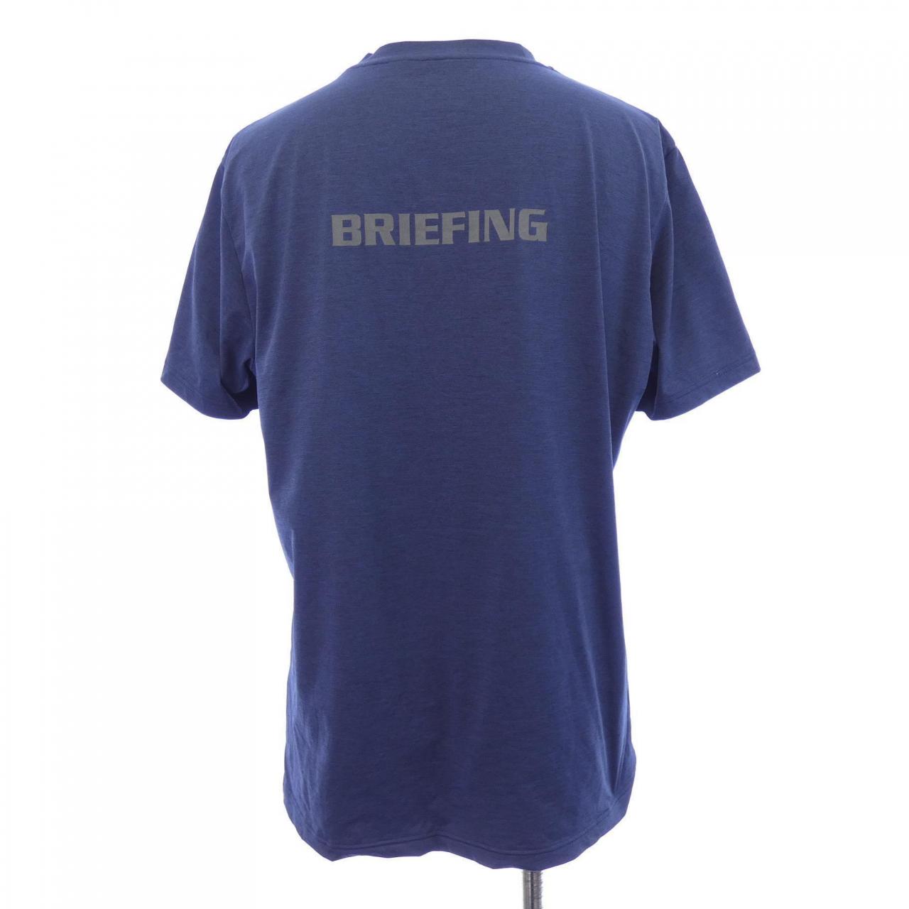 ブリーフィング BRIEFING Tシャツ