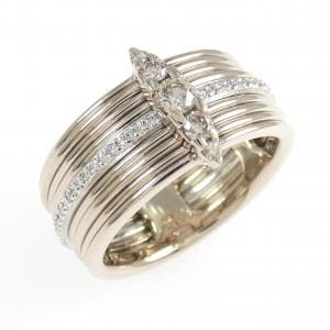 カシケイ ネイキッド リング 0.18CT