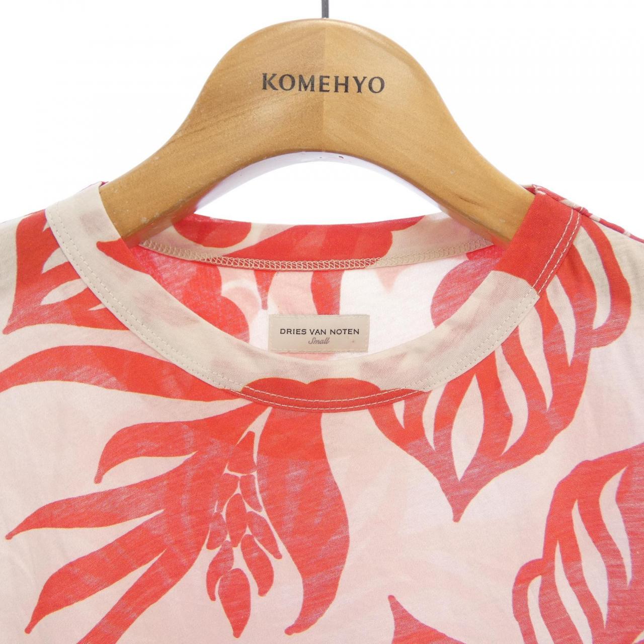 ドリスヴァンノッテン DRIES VAN NOTEN Tシャツ