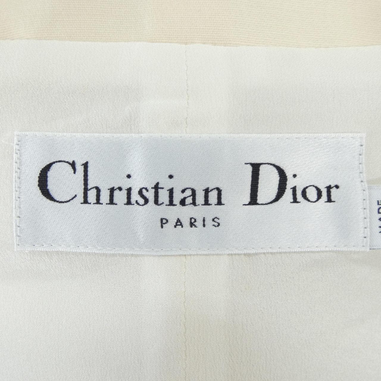 クリスチャンディオール CHRISTIAN DIOR 051G24A1212 ベスト