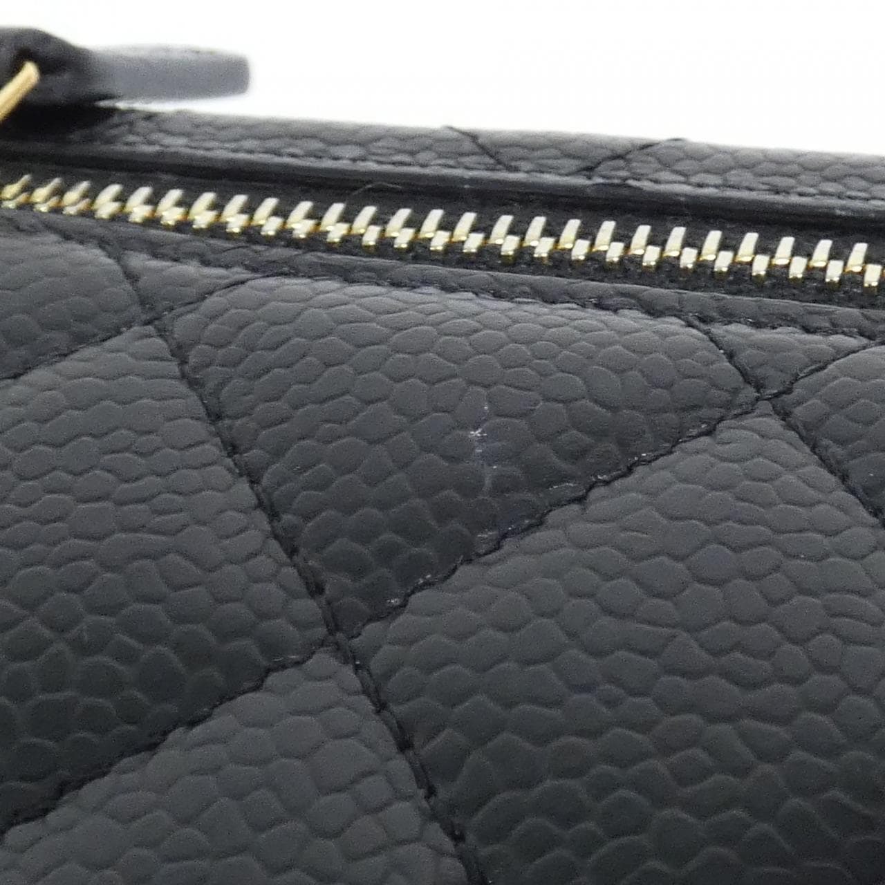 シャネル タイムレスクラシック ライン AP0231 財布