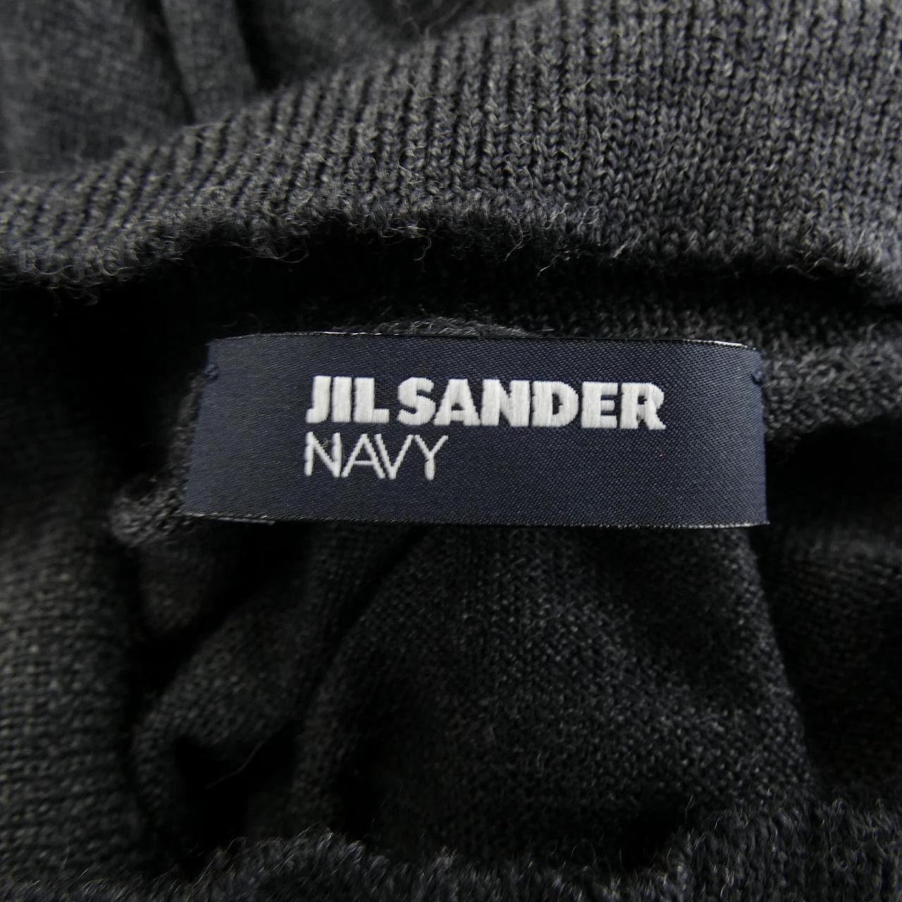 JIL SANDER NAVY海軍藍連身裙