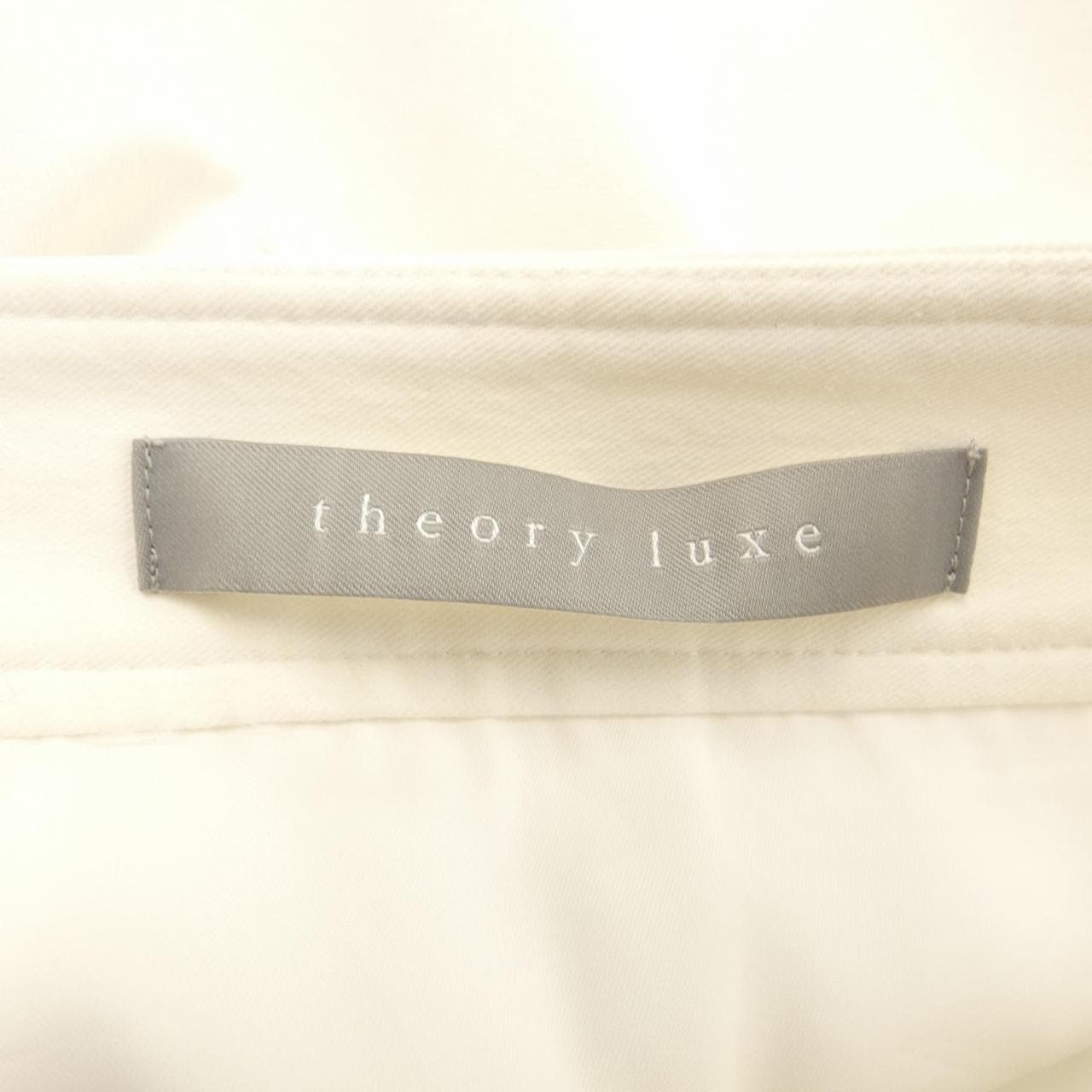 セオリーリュクス Theory luxe スカート