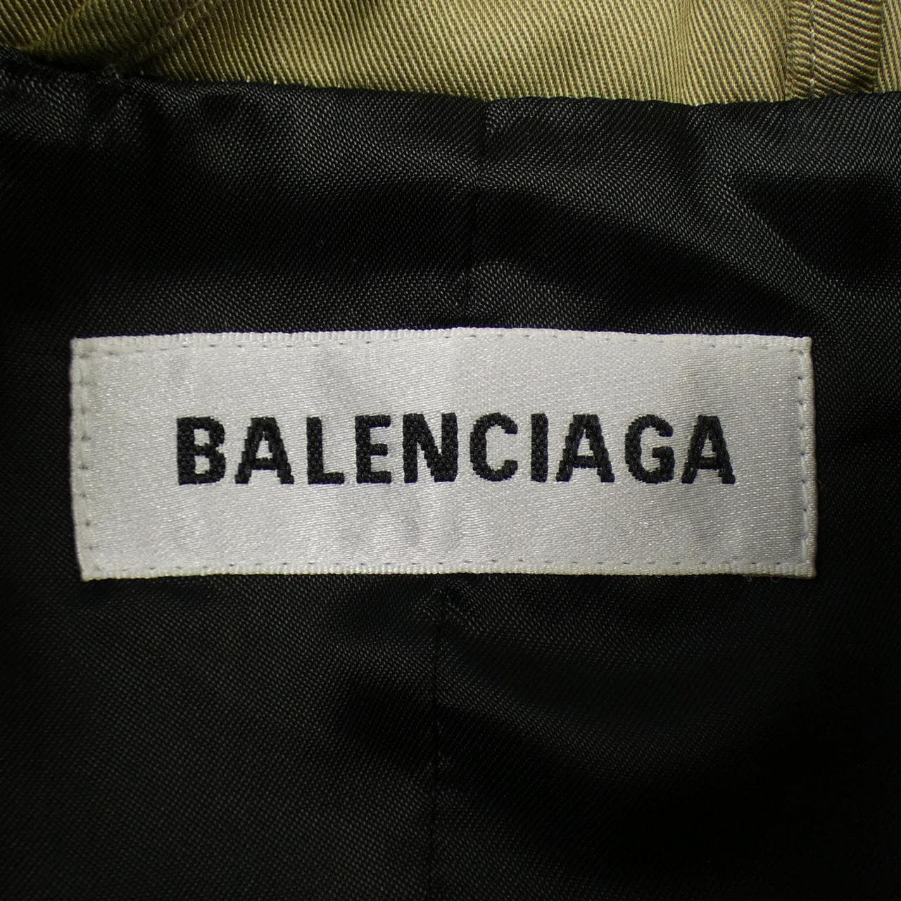 バレンシアガ BALENCIAGA コート