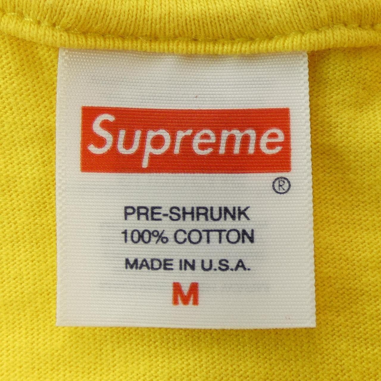 シュプリーム SUPREME Tシャツ