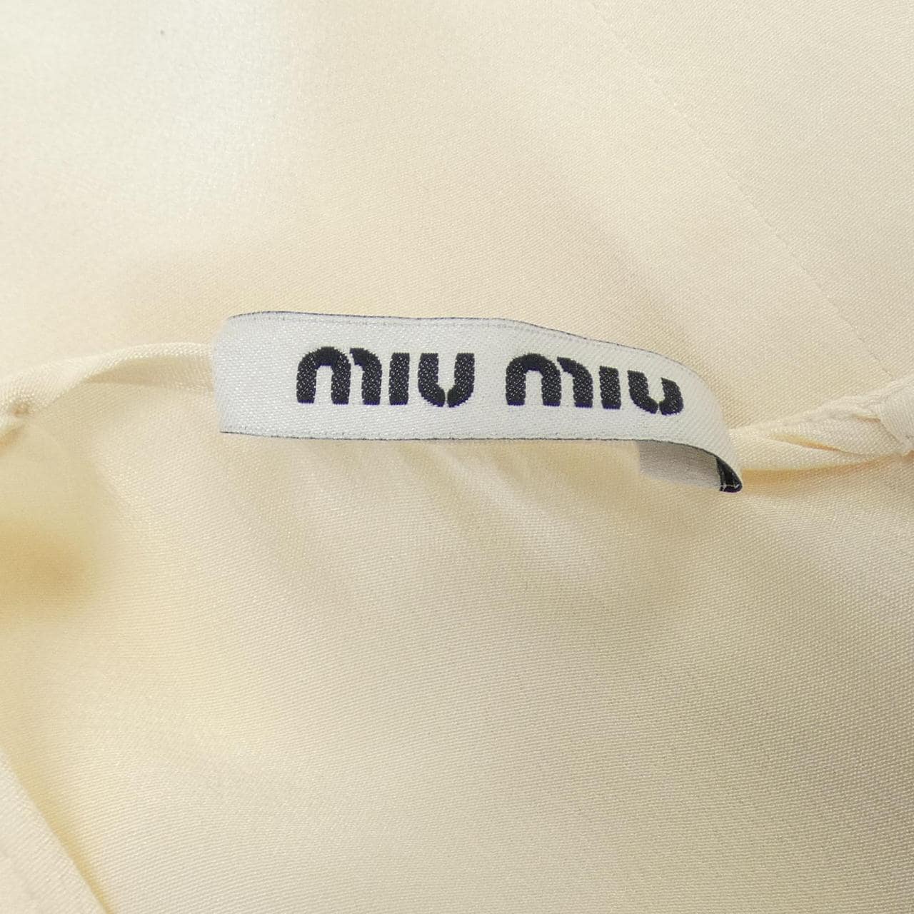 ミュウミュウ MIU MIU トップス