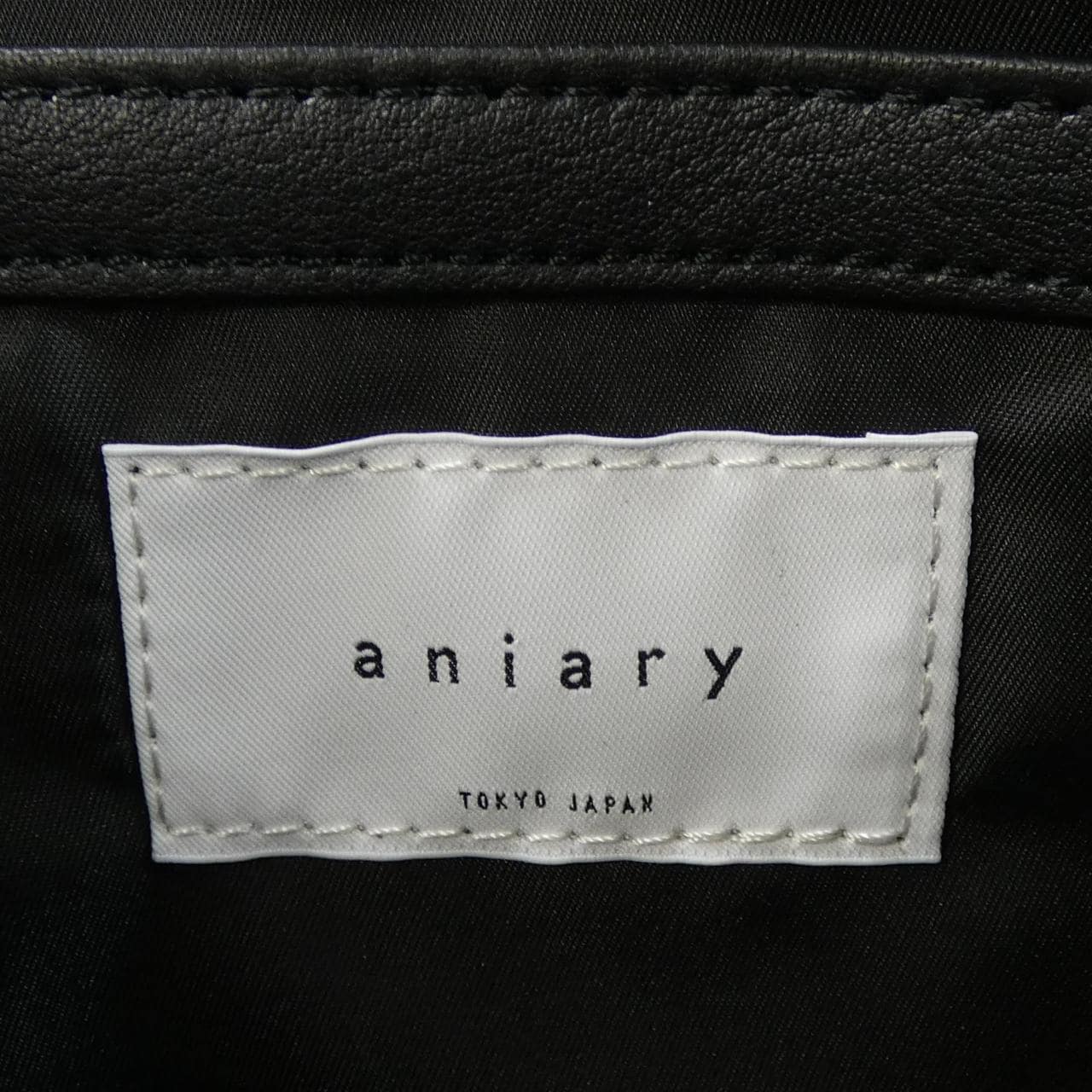 アニアリ ANIARY BAG