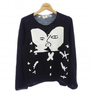 コムデギャルソン COMME des GARCONS GD-N002 Alisa Yoffe ニット