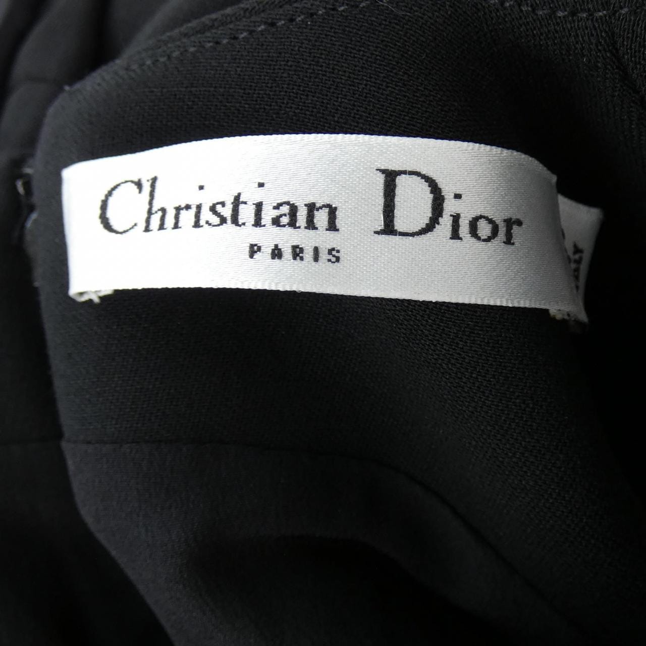 クリスチャンディオール CHRISTIAN DIOR 3H21629A1164 ワンピース