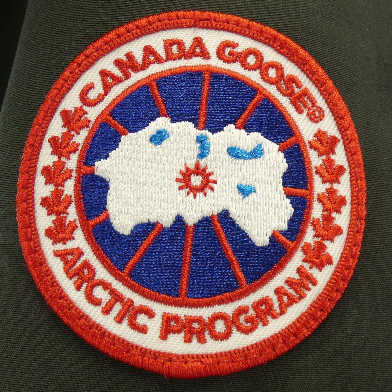 カナダグース CANADA GOOSE 3438JM JASPER ジャスパー ダウンジャケット