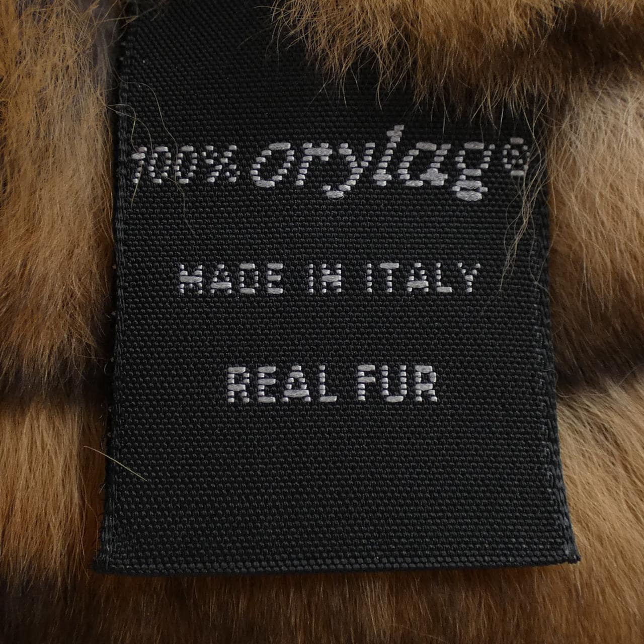 シャネル CHANEL MUFFLER