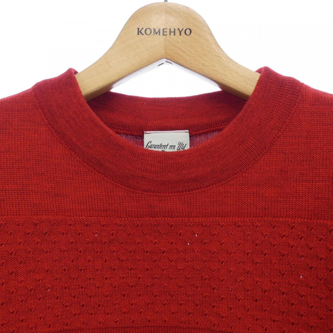 エスエヌエスハーニング S.N.S.HERNING ニット