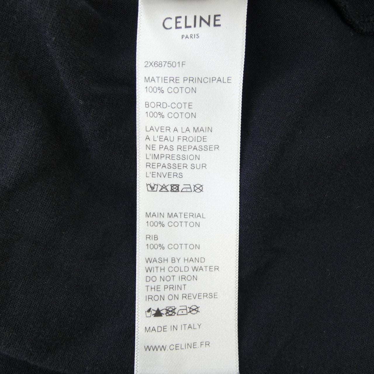 セリーヌ CELINE 2X687501F Tシャツ