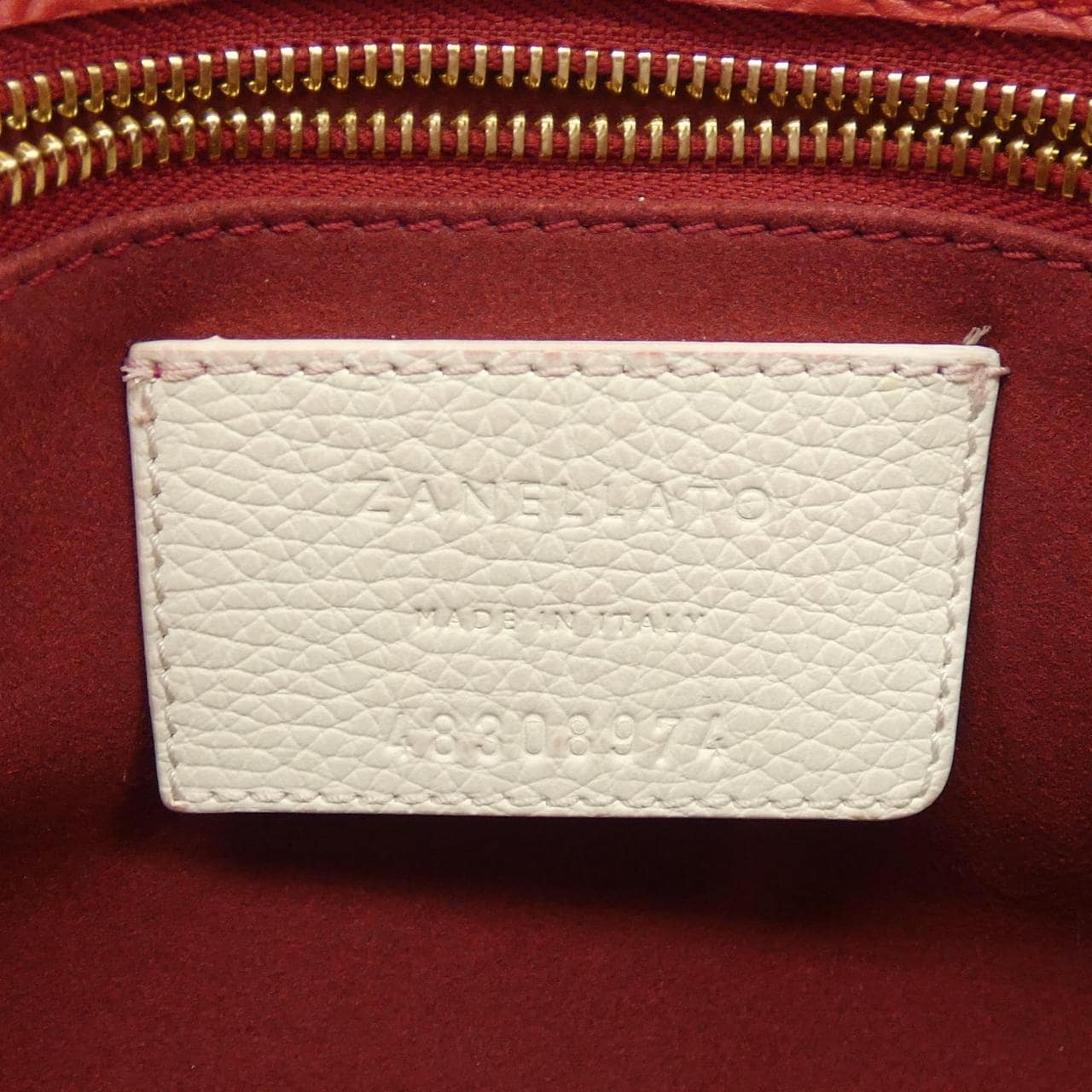 ザネラート ZANELLATO BAG