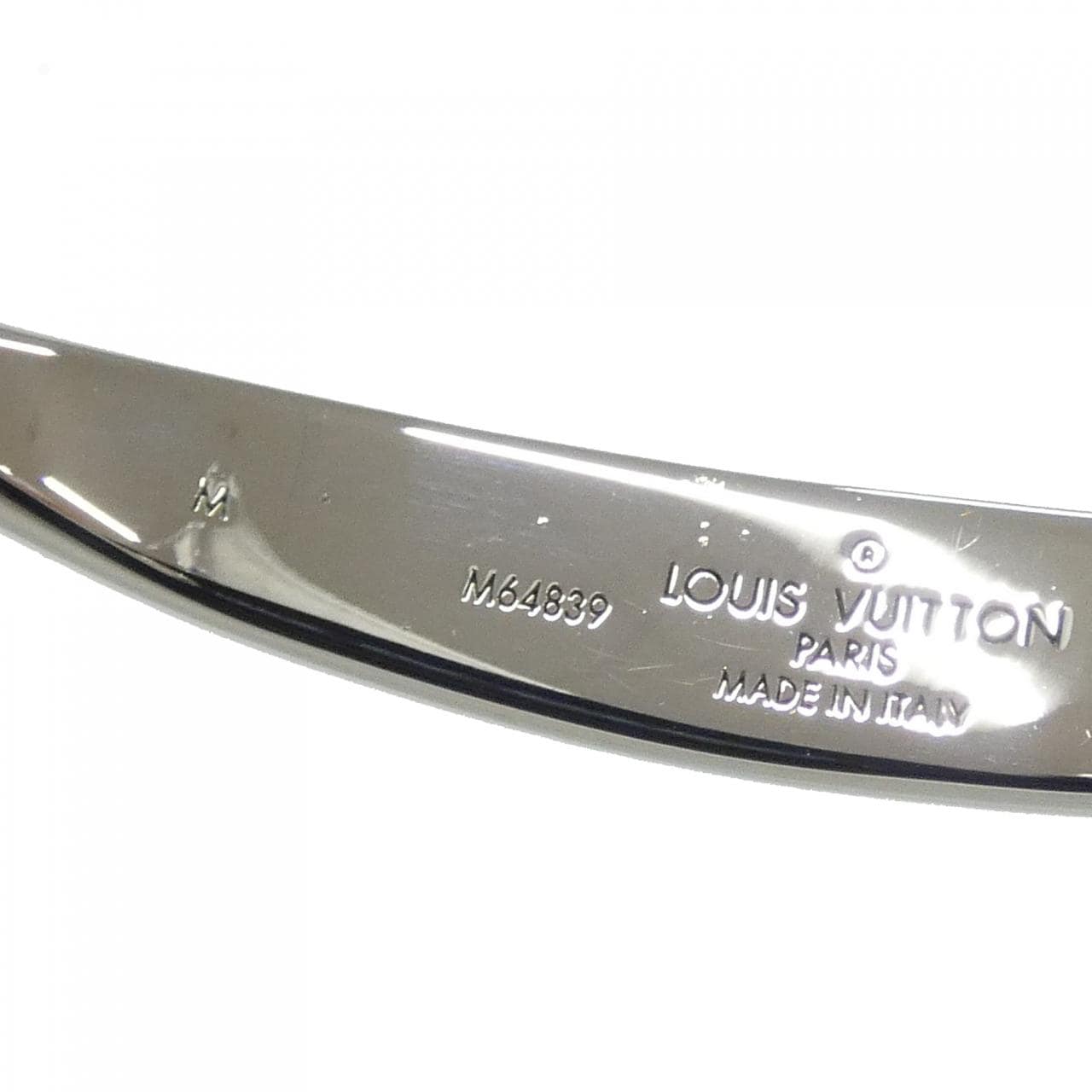 ルイヴィトン ジョンク モノグラム M M64839 バングル