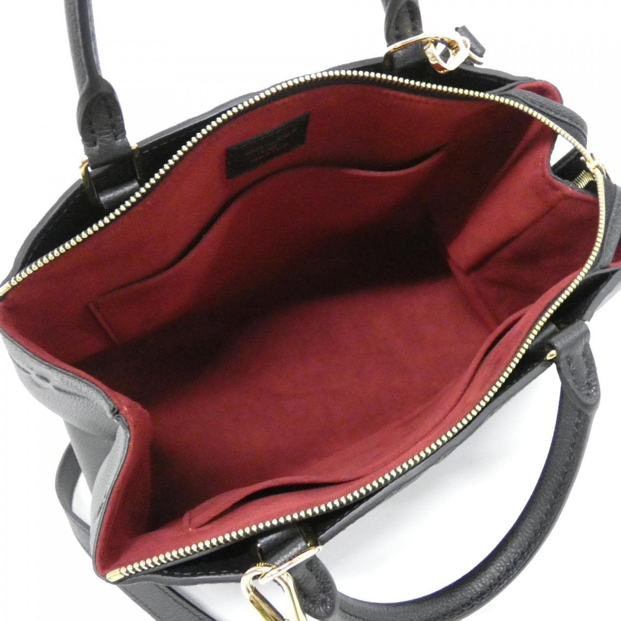 ルイヴィトン モノグラム アンプラント プティ パレ PM M58916 バッグ