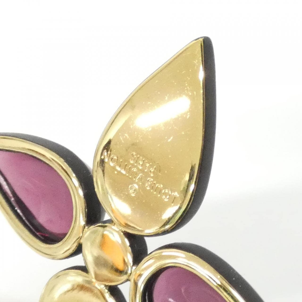 ルイヴィトン ロング ネックレス ニューモノグラム M61155 ネックレス