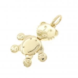 ポメラート 750YG/750WG ペンダント