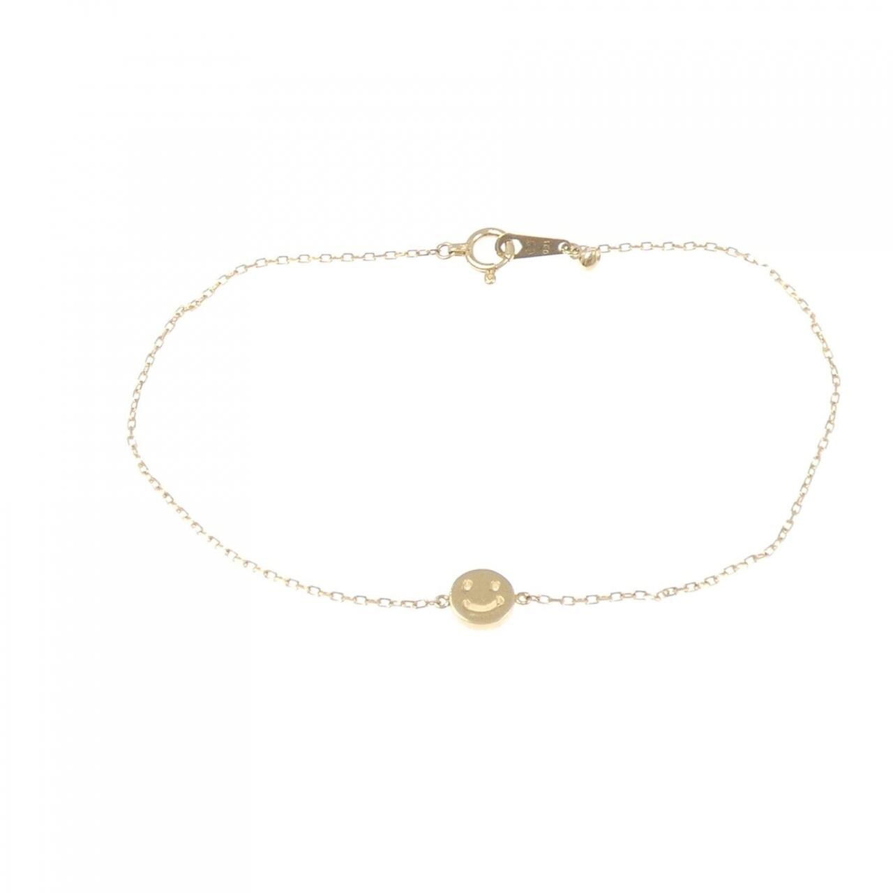 オレフィーチェ スマイル ブレスレット 0.01CT