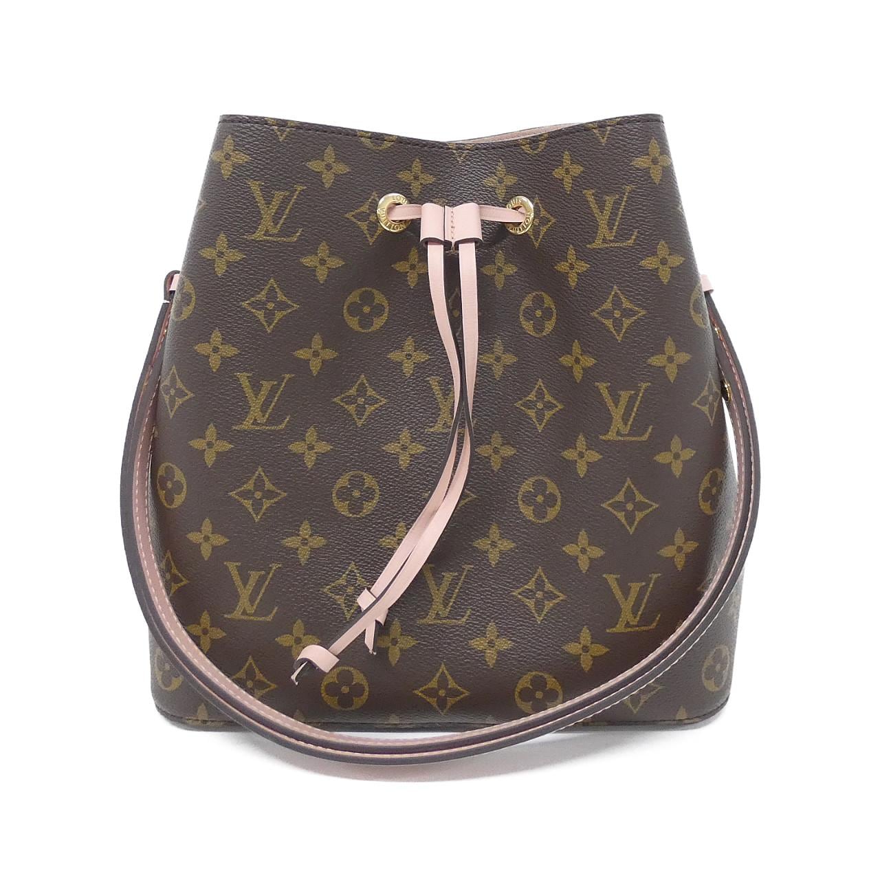 ルイヴィトン モノグラム ネオ ノエ MM M44022 ショルダーバッグ