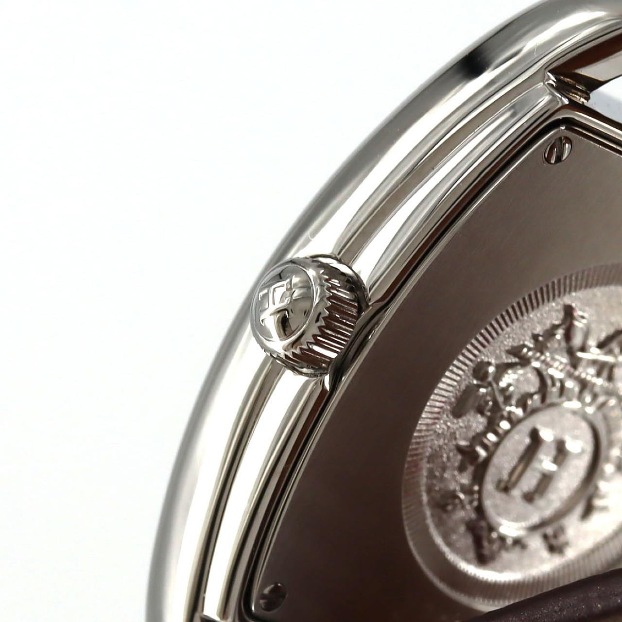 エルメス ケープコッドトノー CT1.210 SS クォーツ