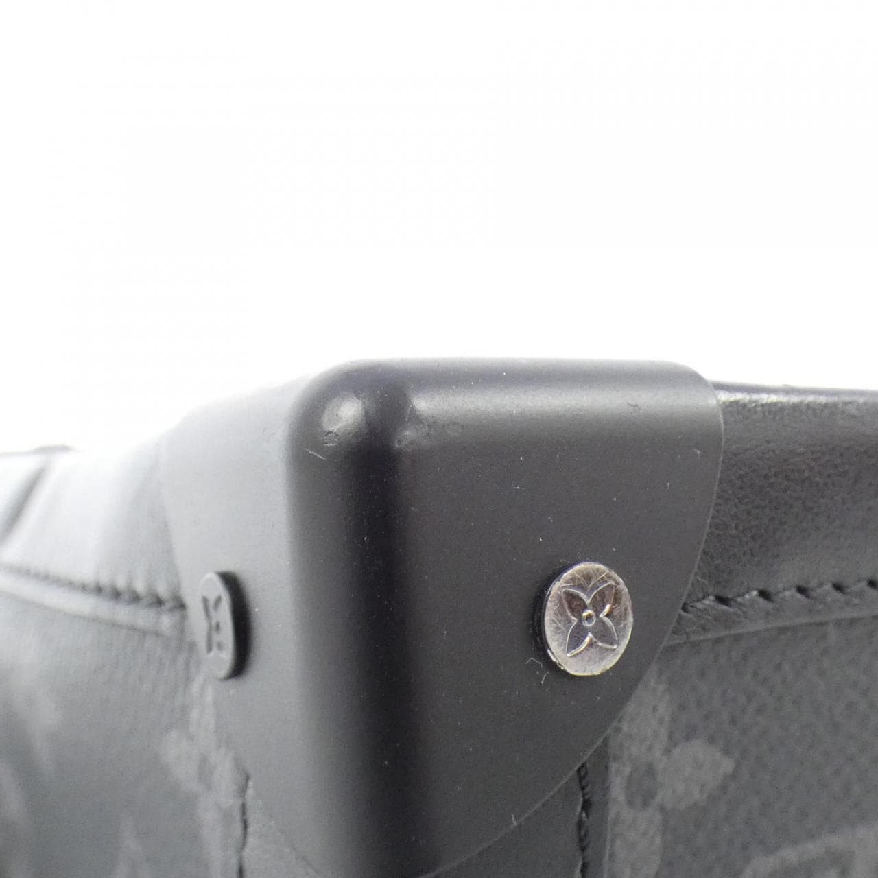 LOUIS VUITTON Monogram Eclipse Soft Trunk M44730 Shoulder Bag