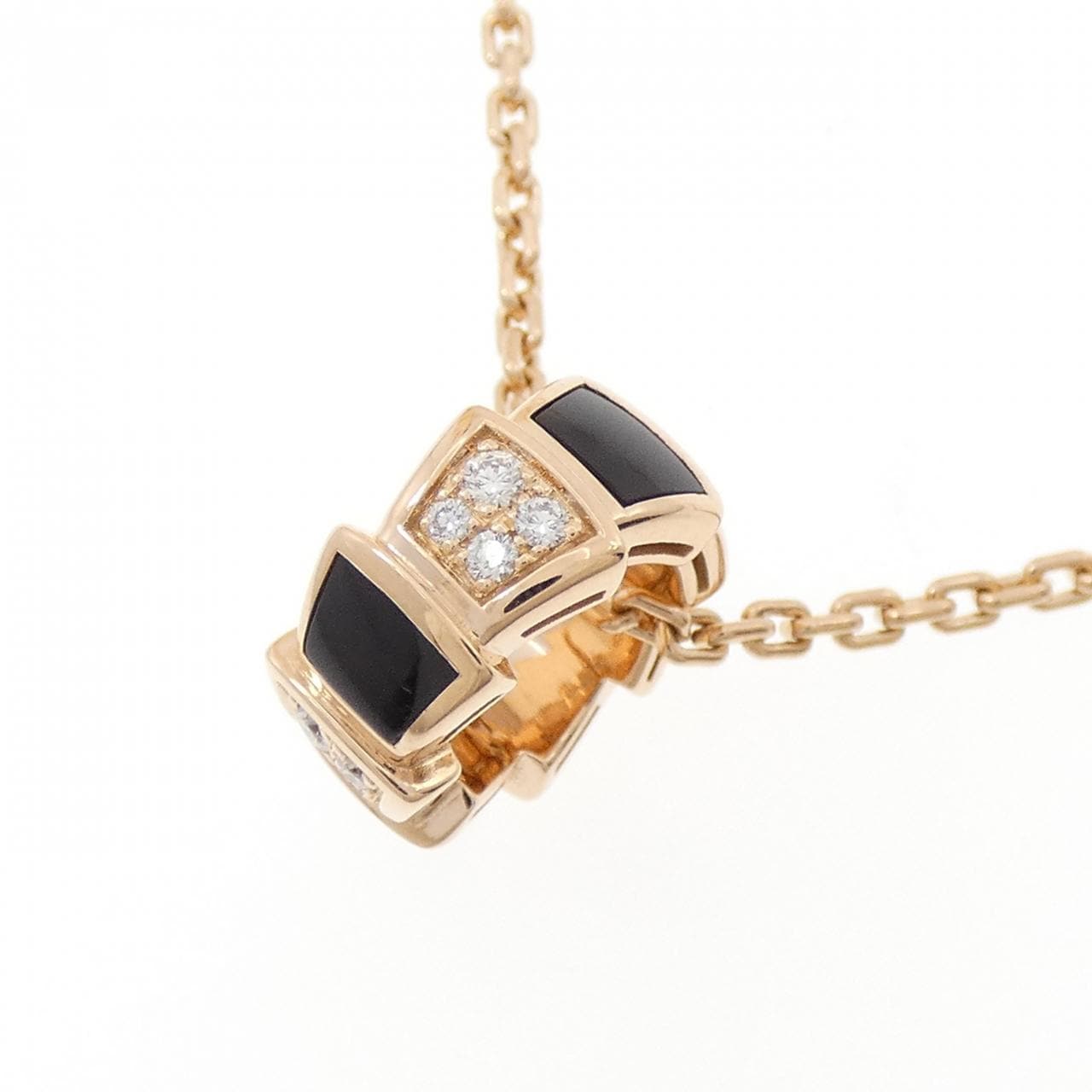 BVLGARI serpenti viper necklace