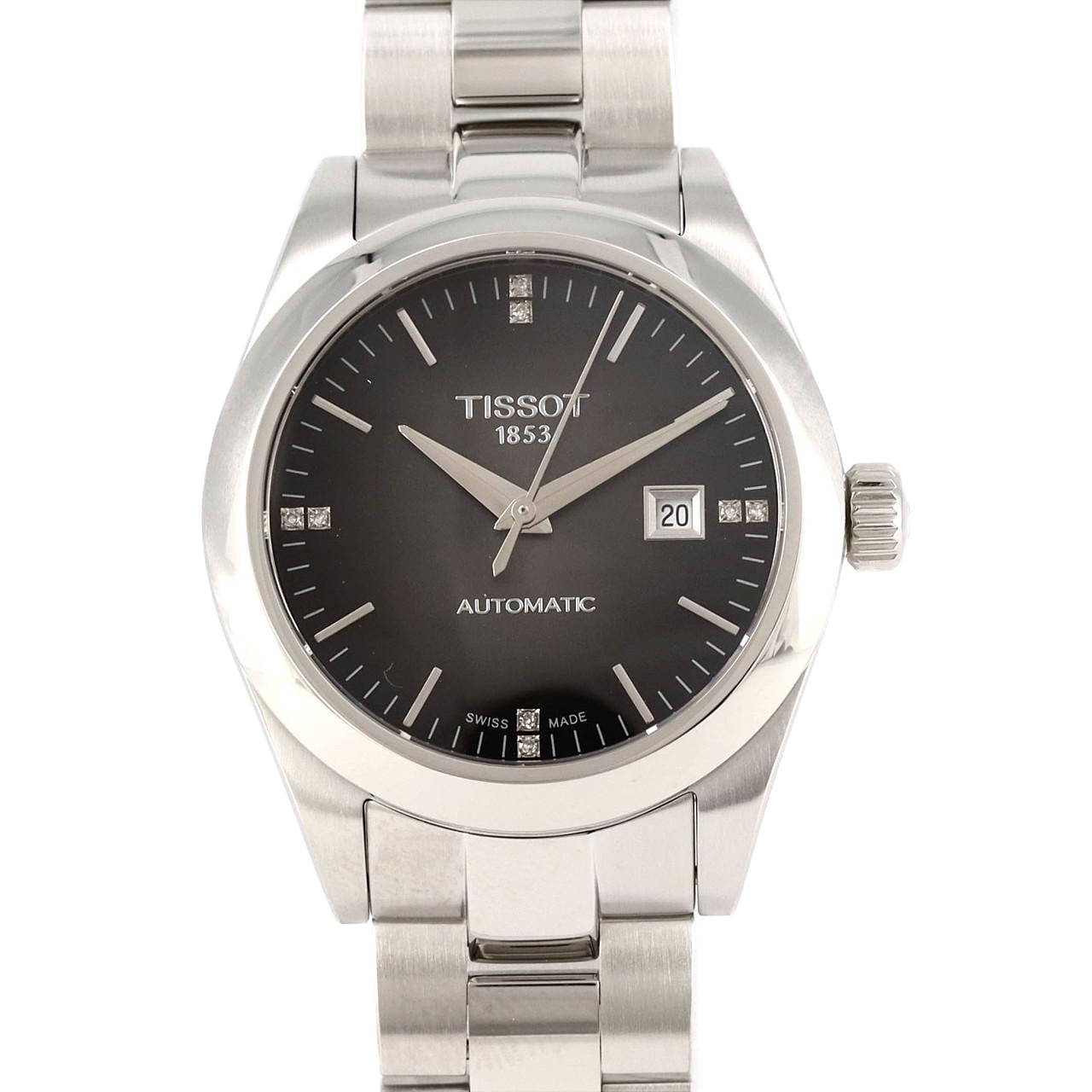 [BRAND NEW] Tissot T-My Lady Automatic 8P T132.007.11.066.00 SS Automatic