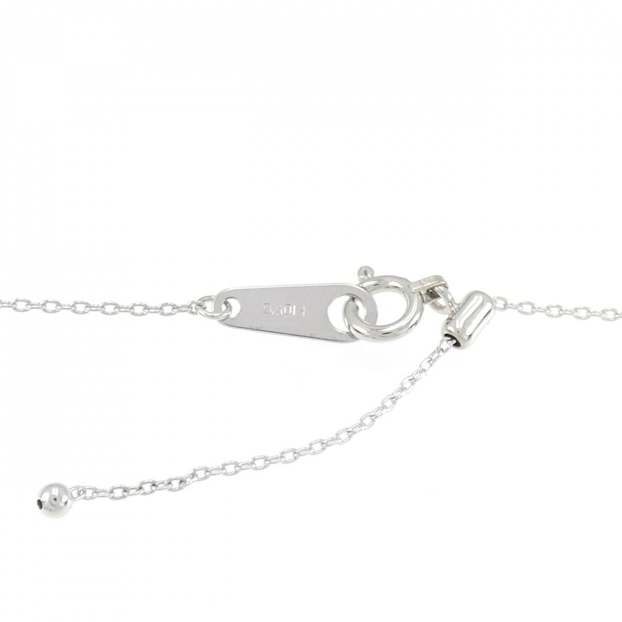 K10WG Diamond necklace