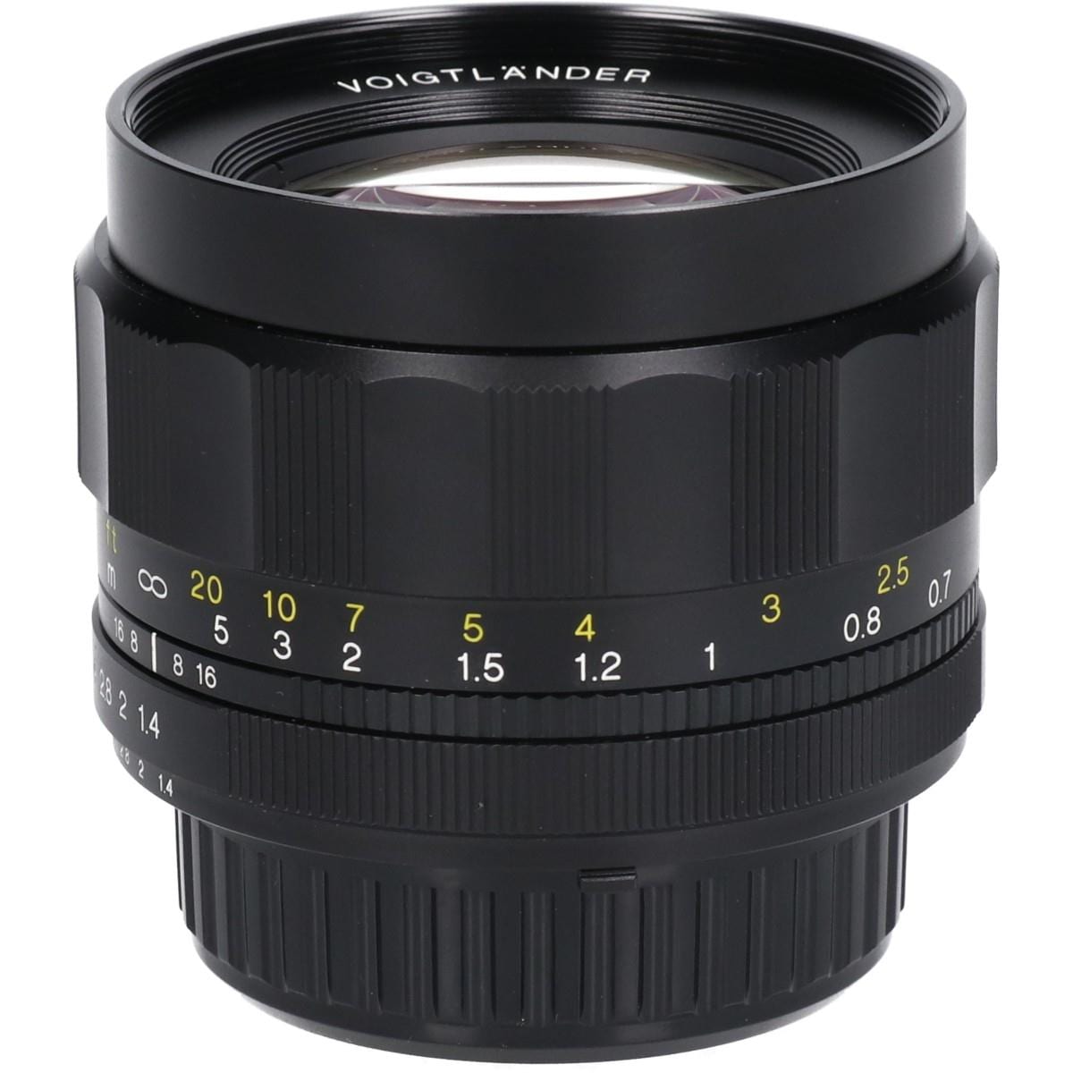 ＮＯＫＴＯＮ５８ｍｍ　Ｆ１．４ＳＬ