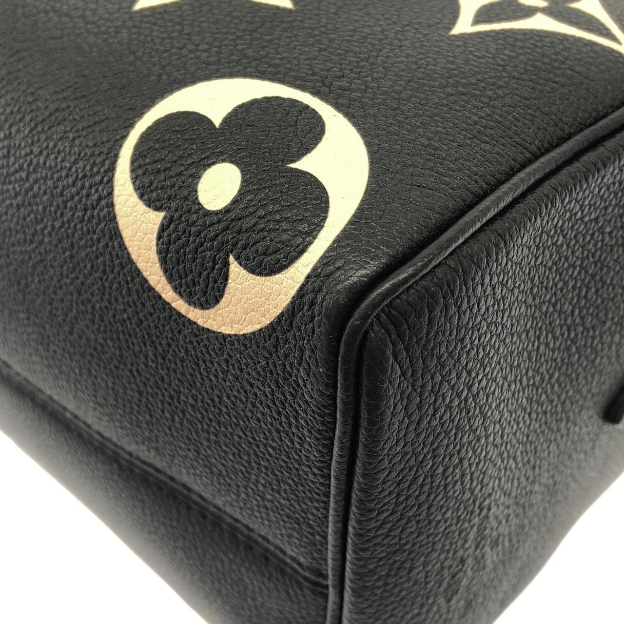 ルイヴィトン バイカラー モノグラム アンプラント スピーディー バンドリエール 25cm M58947 ボストンバッグ