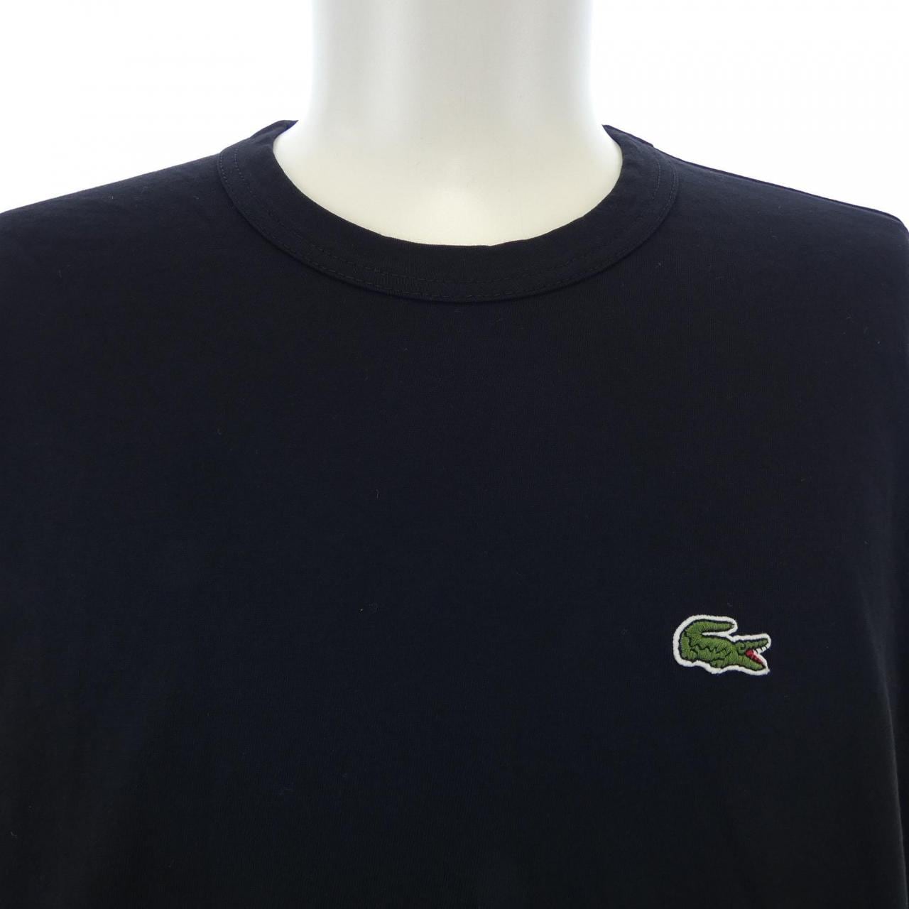 コムデギャルソンシャツ COMME des GARCONS SHIRT LACOSTE FL-T013 Tシャツ