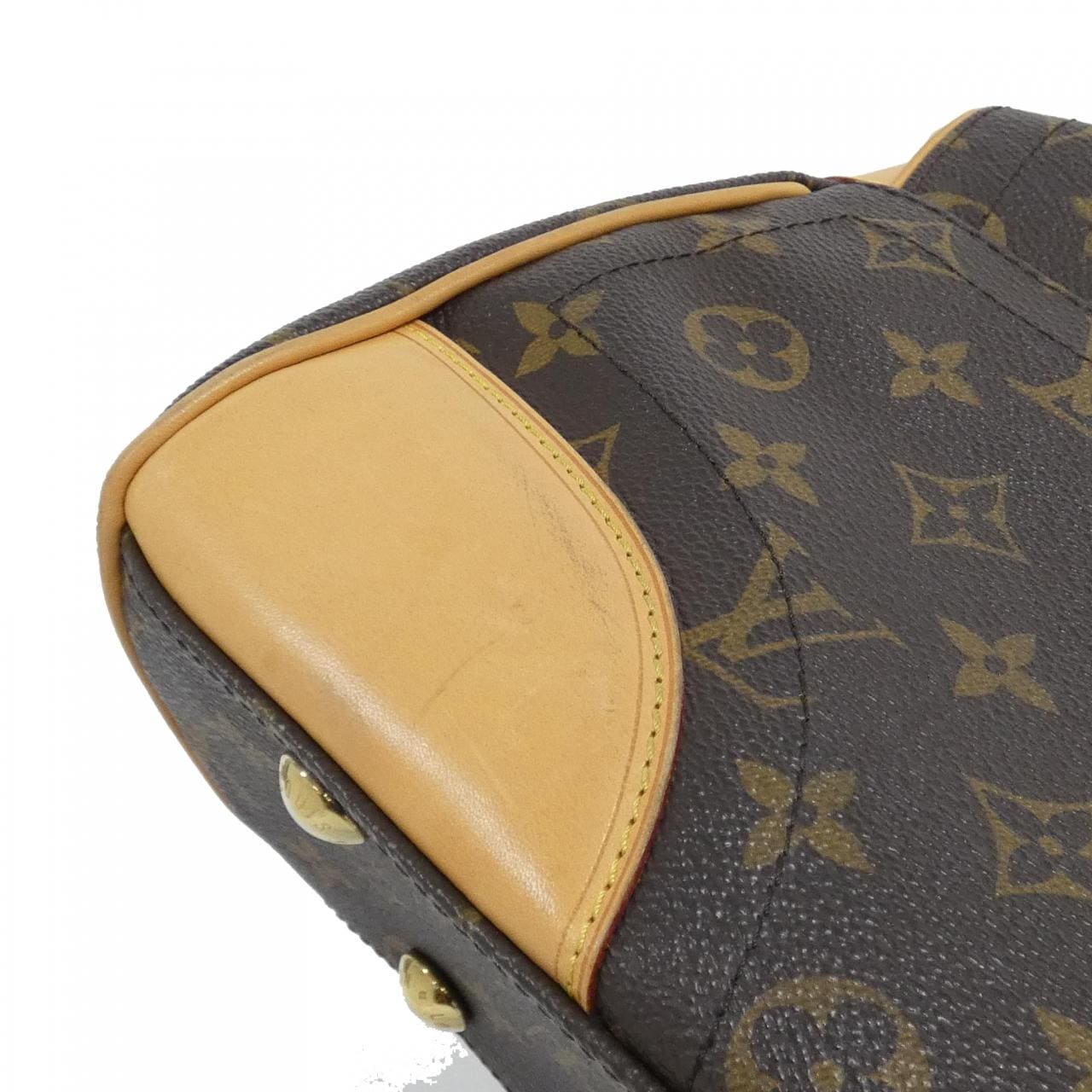 LOUIS VUITTON Monogram Beverly MM M40121 單肩包