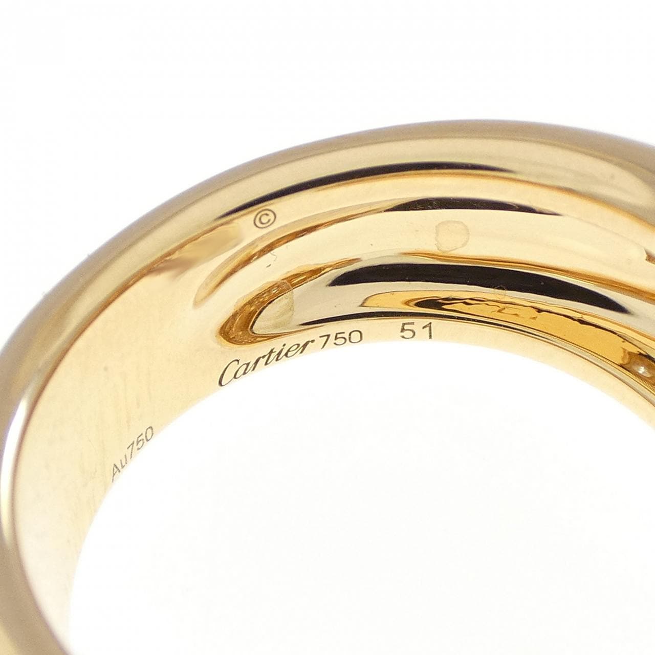 カルティエ パンテール リング
