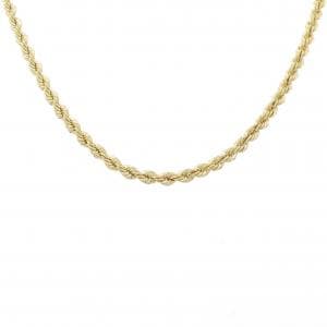 【新品】K18YG ネックレス