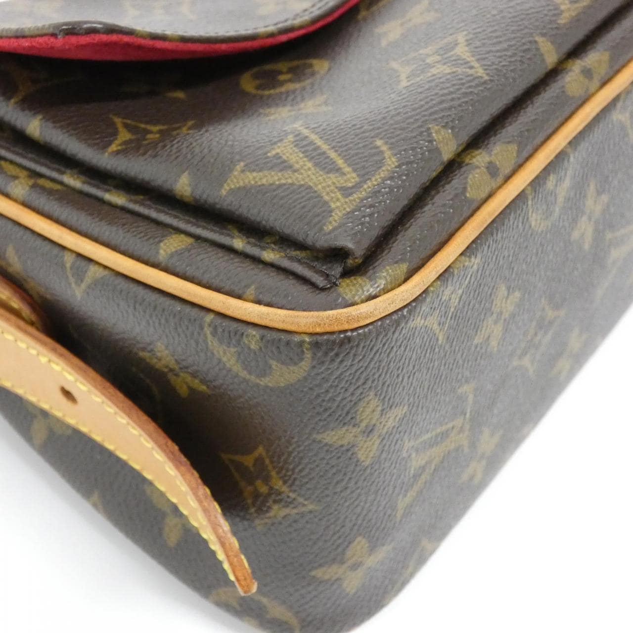 ルイヴィトン モノグラム ヴィバ シテ MM M51164+J54316 バッグ