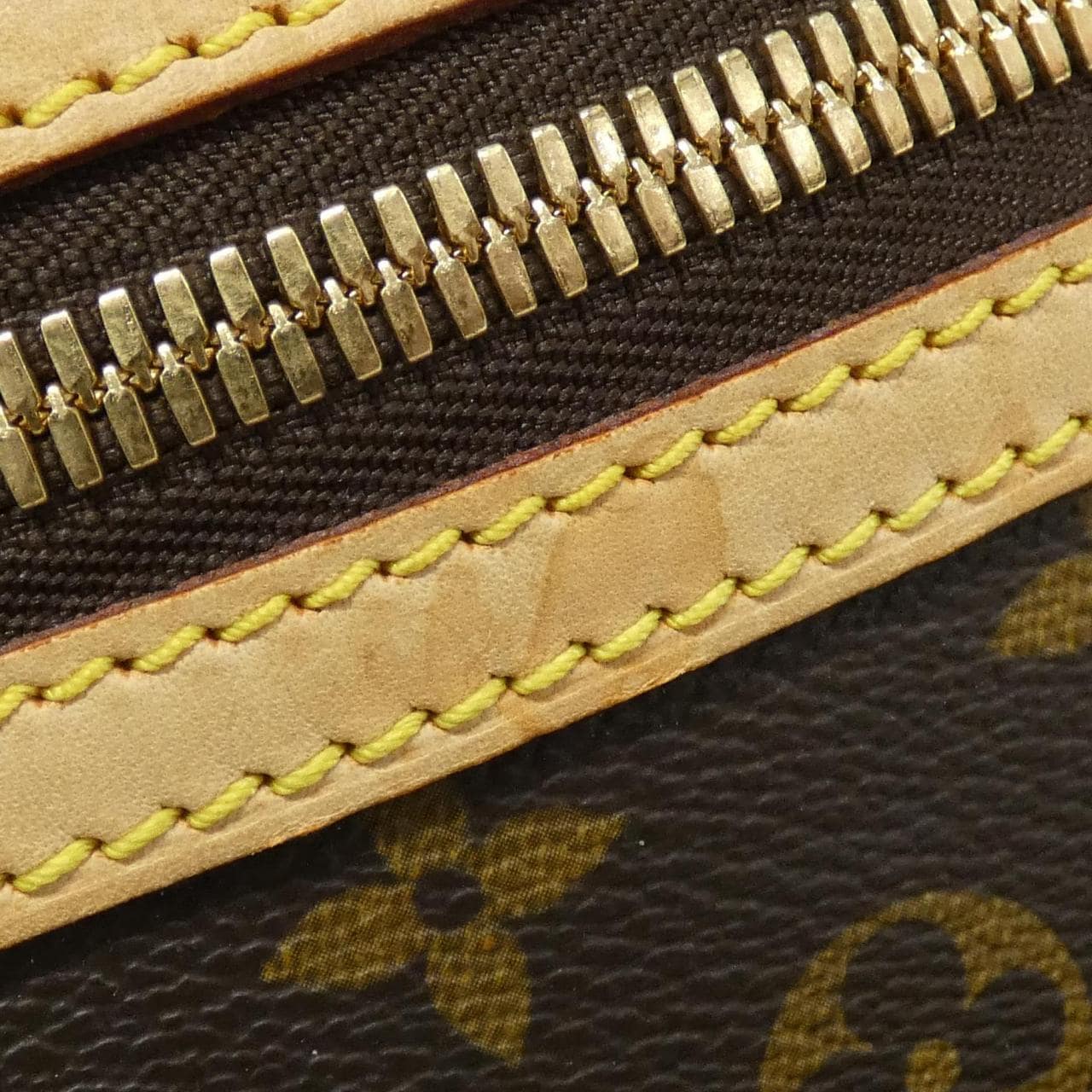 ルイヴィトン モノグラム ハドソン GM M40045 ショルダーバッグ