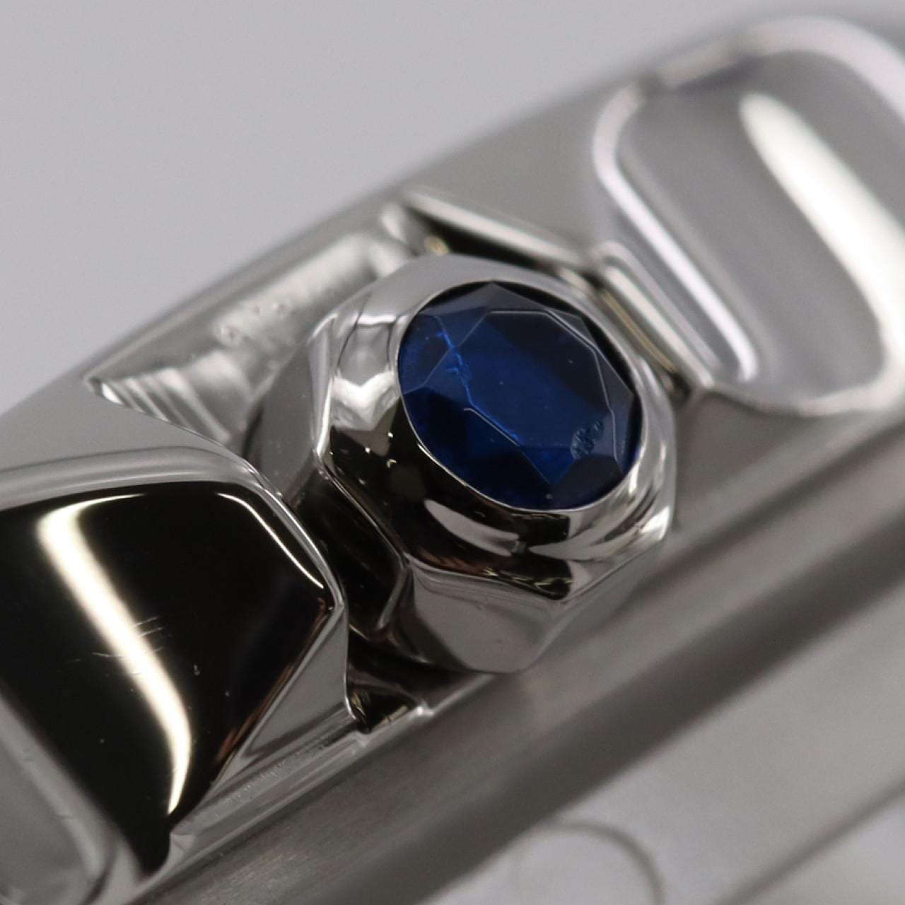 カルティエ サントスドゥモワゼルSM W25064Z5 SS クォーツ