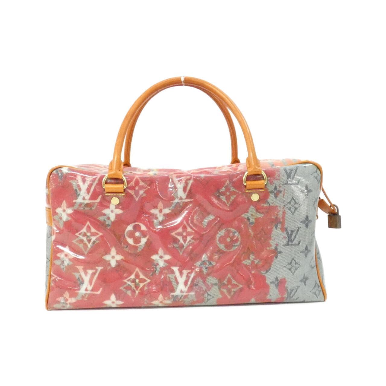 ルイヴィトン モノグラム パルプ ウィークエンダー PM M95734 バッグ