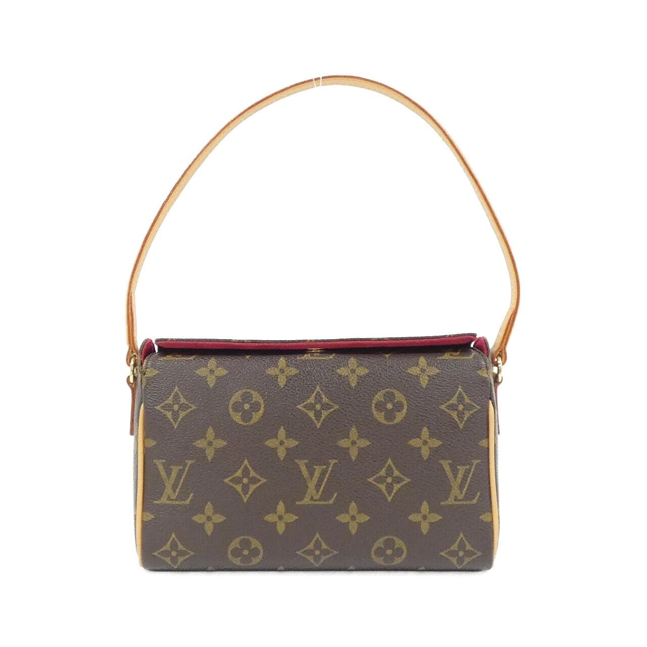 ルイヴィトン モノグラム レシタル M51900 バッグ