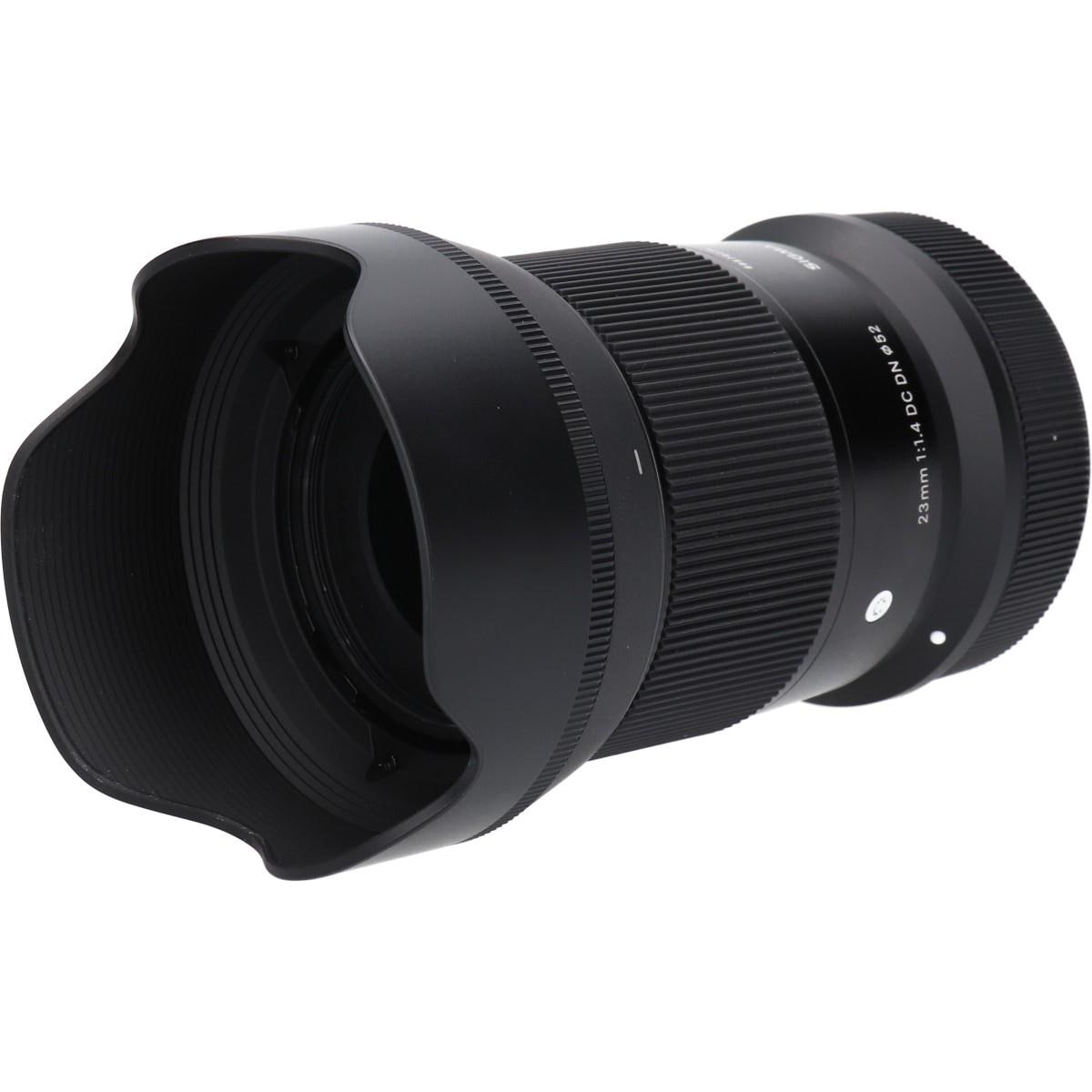 Ｘ（Ｃ）２３ｍｍ　Ｆ１．４ＤＣ　ＤＮ