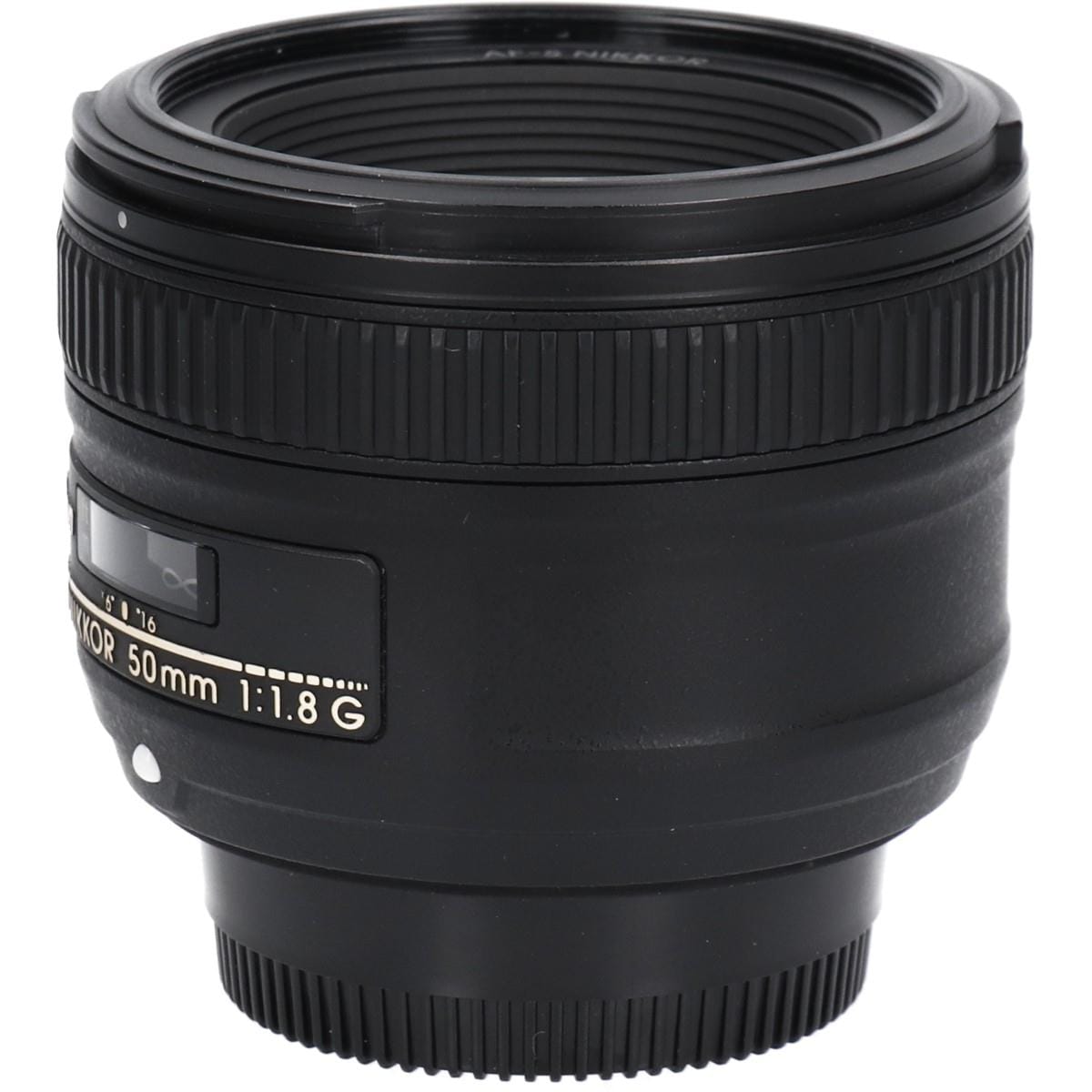 ＡＦ－Ｓ５０／１．８Ｇ