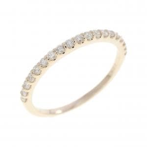 【リメイク】K10YG ダイヤモンド リング 0.20CT