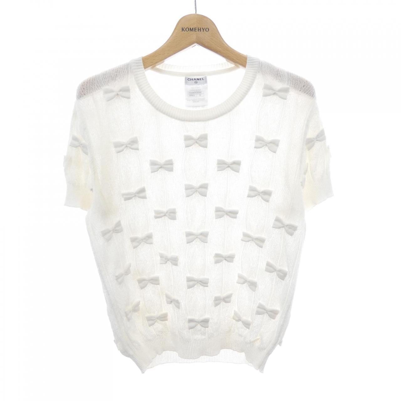 CHANEL P49260K06198 针织衫