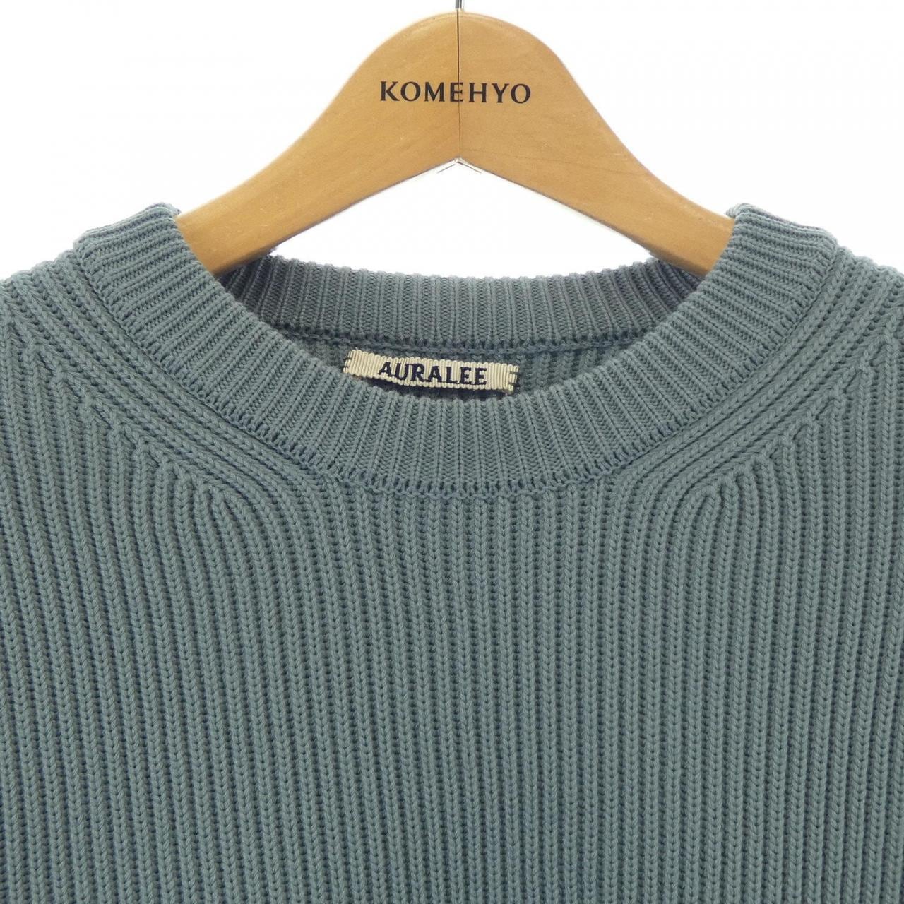 オーラリー AURALEE A8AP01RK ニット