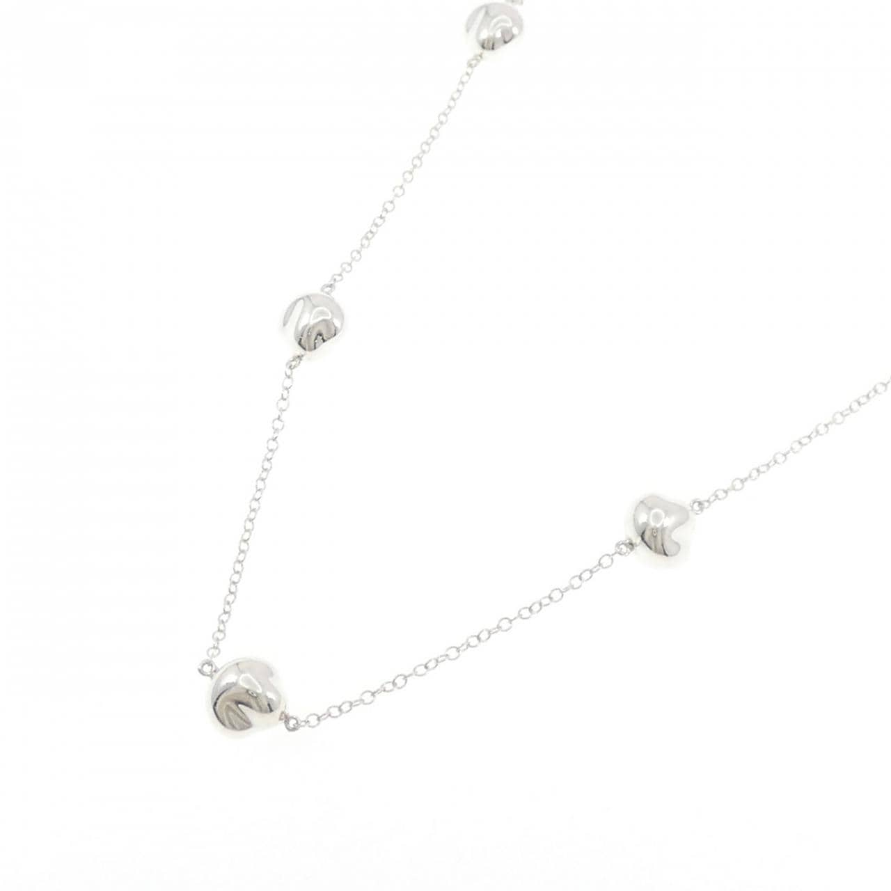 【ヴィンテージ】ティファニー ナゲット ネックレス