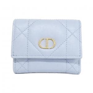 【未使用品】クリスチャンディオール ディオール カロ ハイビスカス S4207UHNN 財布