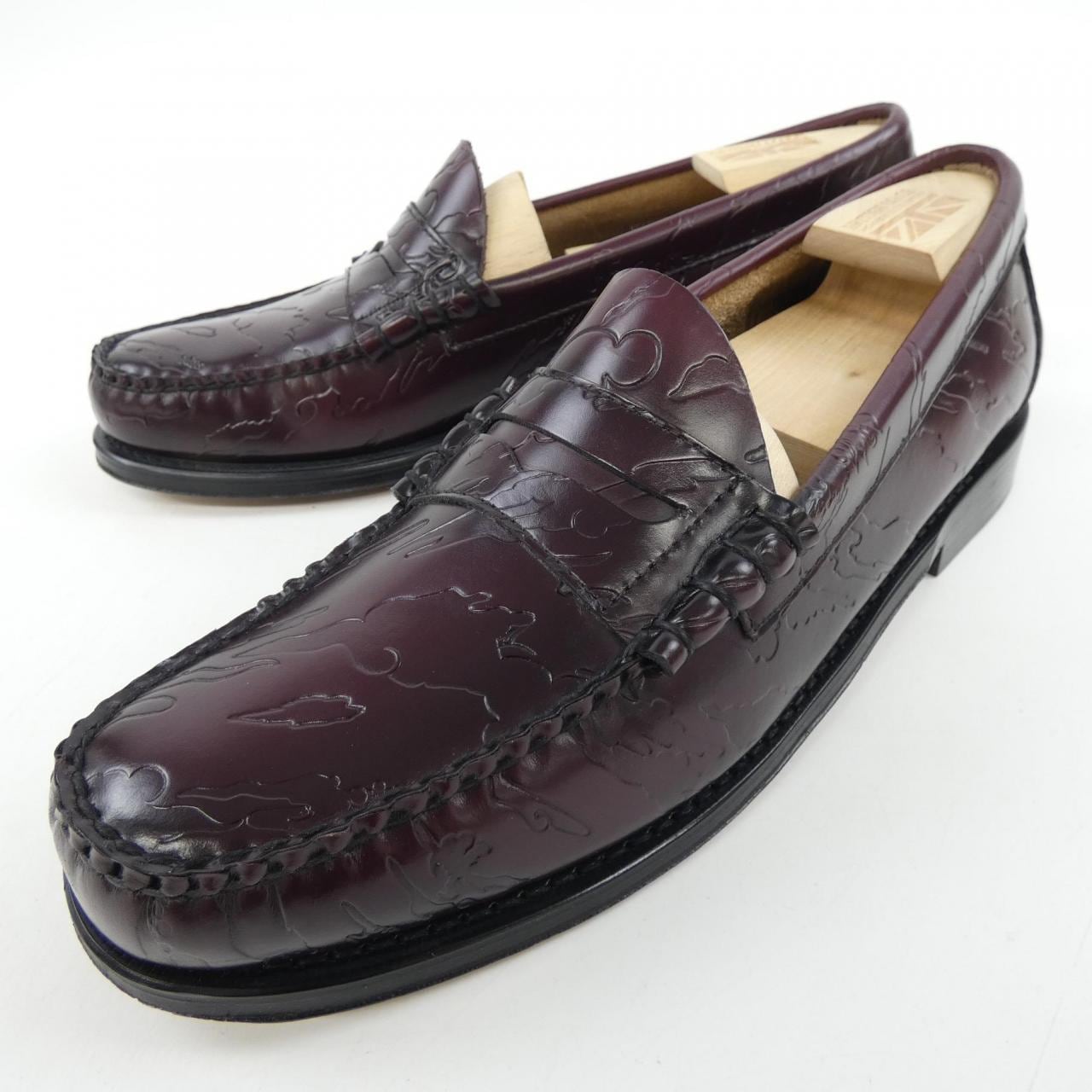 ジーエイチバス G.H.BASS BA91010M MAHARISHI シューズ