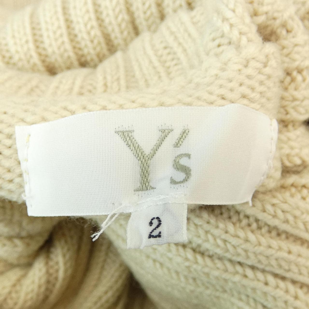 ワイズ Y's YY-K08-183 ニット