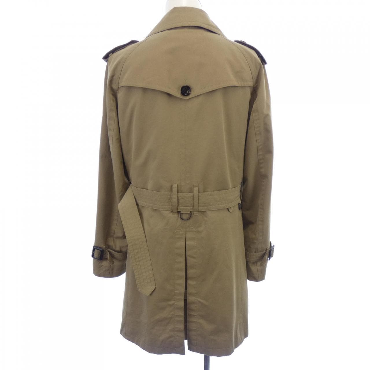 バーバリーブラックレーベル BURBERRY BLACK LABEL トレンチコート